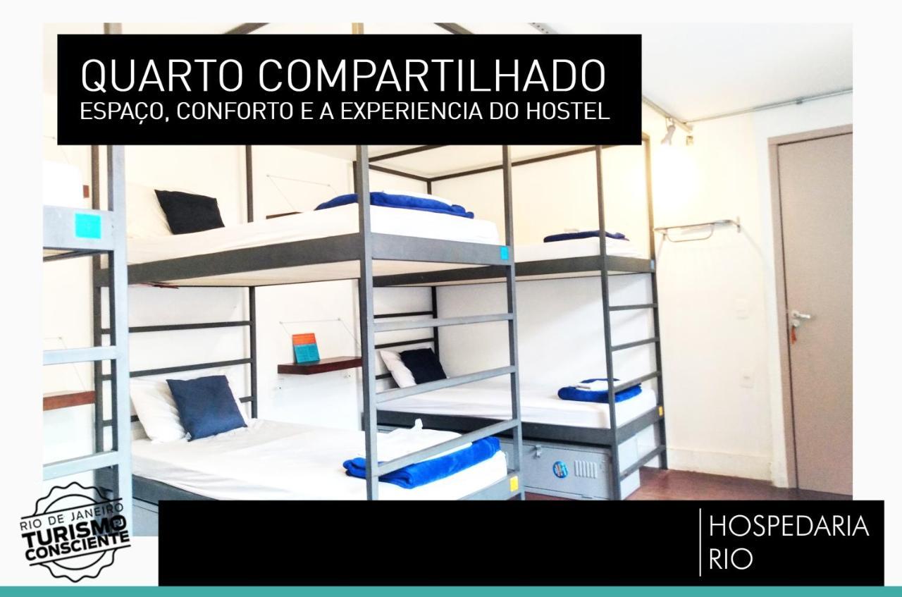 Hospedaria Rio Rio de Janeiro Exterior foto
